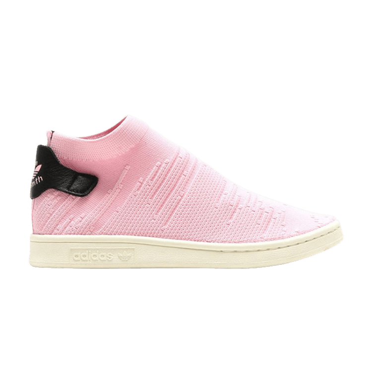 Adidas Wmns Stan Smith Sock Primeknit 'Wonder Pink'