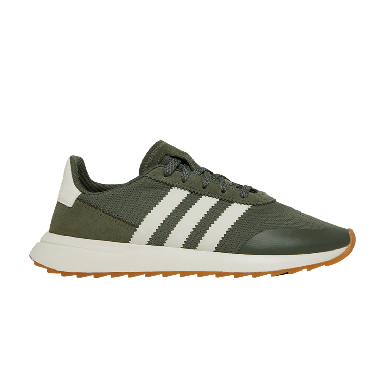 Adidas Wmns Flashback 'Dark Green'