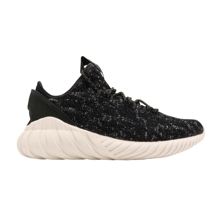 Adidas Wmns Tubular Doom Sock 'Core Black'
