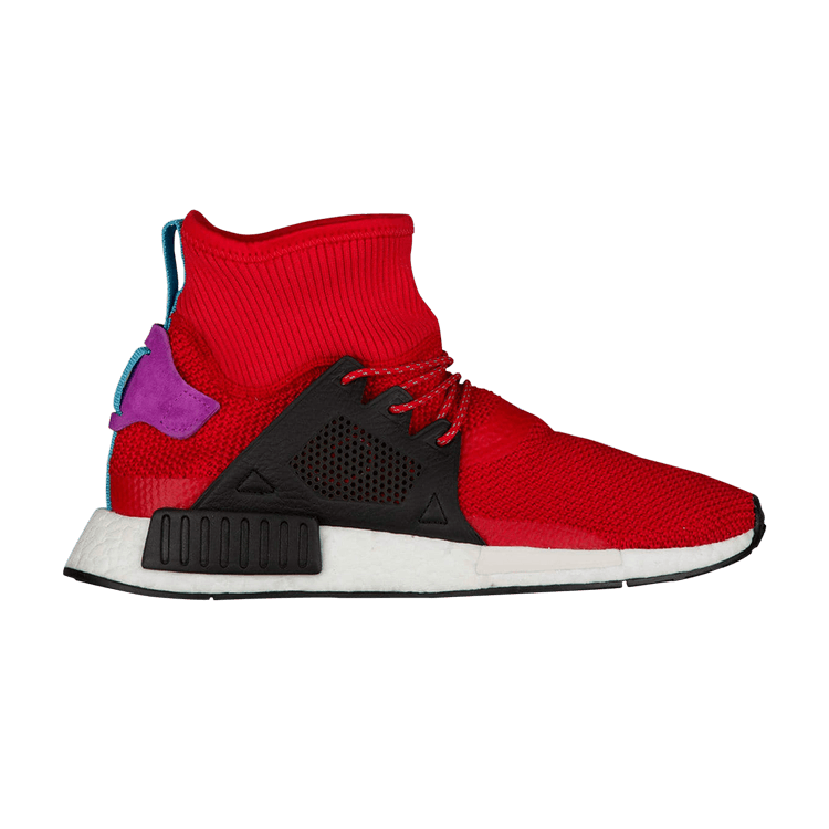 Adidas NMD_XR1 Winter Mid 'Scarlet'
