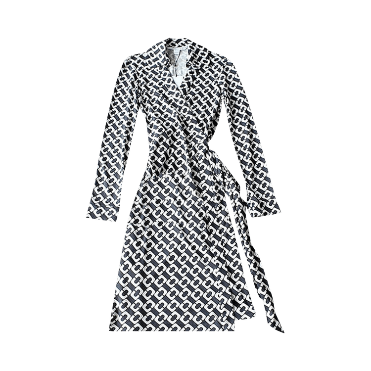 Marine Serre Moon Diamant Tailored Coat 'Black'