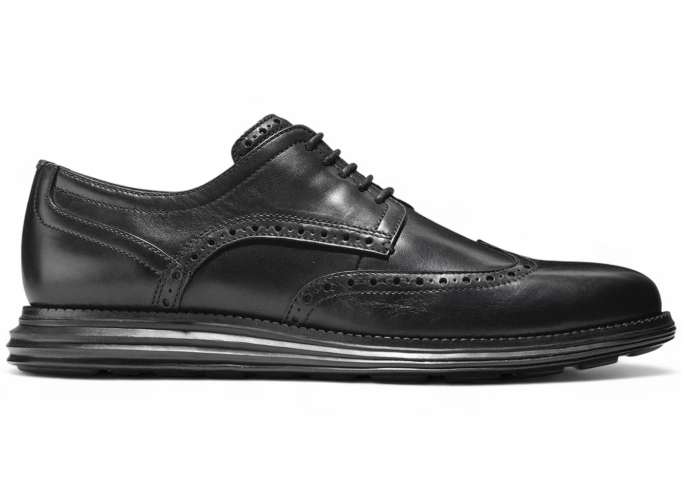 Cole Haan OriginalGrand Wingtip Oxford Black