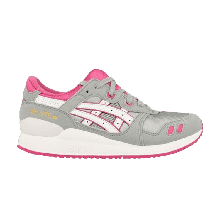 ASICS Gel Lyte 3 GS 'Grey Pink'