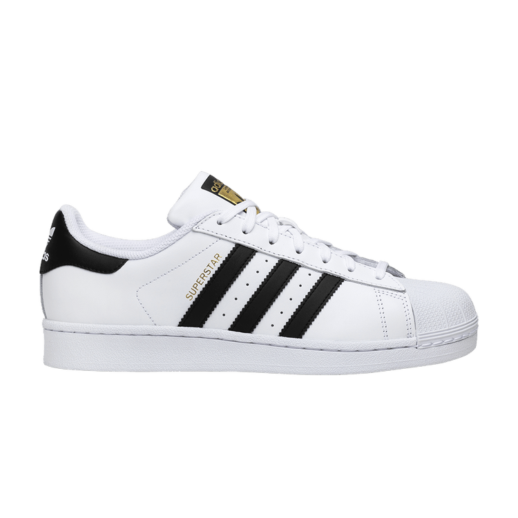 adidas Superstar 'White Black'