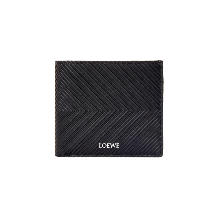 Loewe Bifold Wallet 'Black'