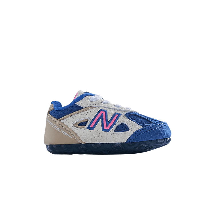 Kith x New Balance 990v4 Crib 'Daytona'