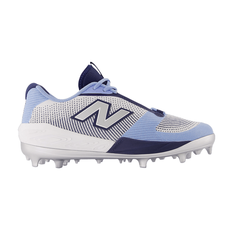 New Balance FuelCell COMPv4 'Sky Blue Team Navy'