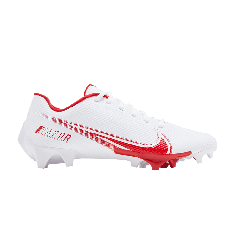 Nike Vapor Edge Speed 360 'White University Red'
