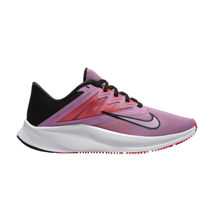 Nike Wmns Quest 3 'Beyond Pink Crimson'