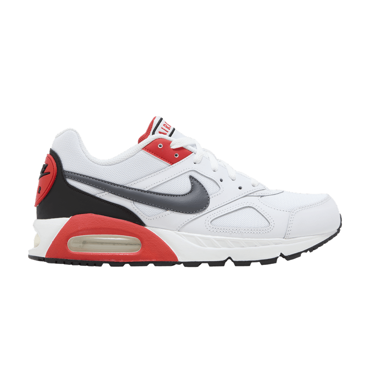 Nike Air Max IVO 'White Habanero Red'