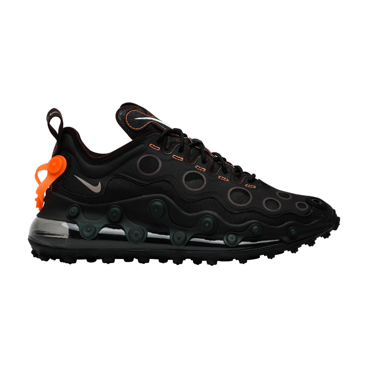 Nike Air Max 720 ISPA 'Black Reflective'