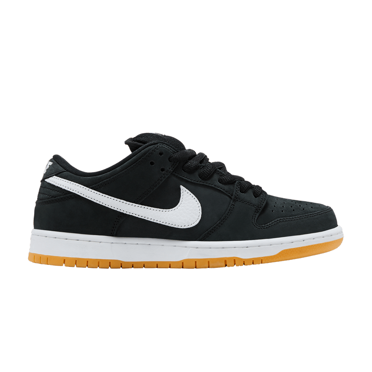 Nike Dunk Low SB 'Black Gum'