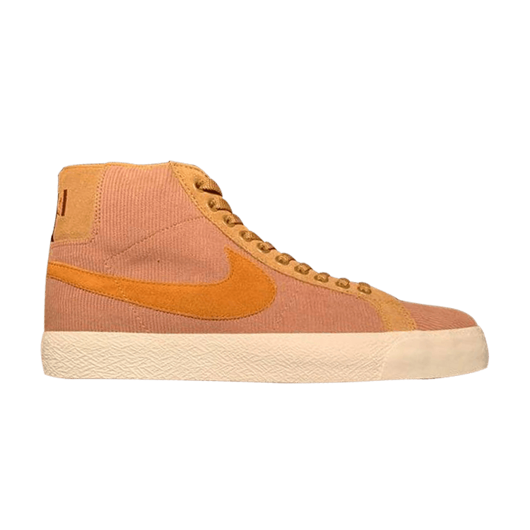 Oski x Nike Blazer Mid SB 'Orange Label'