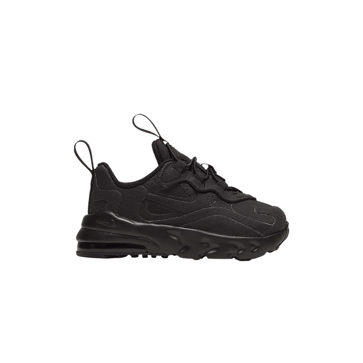 Nike Air Max 270 React TD 'Triple Black'