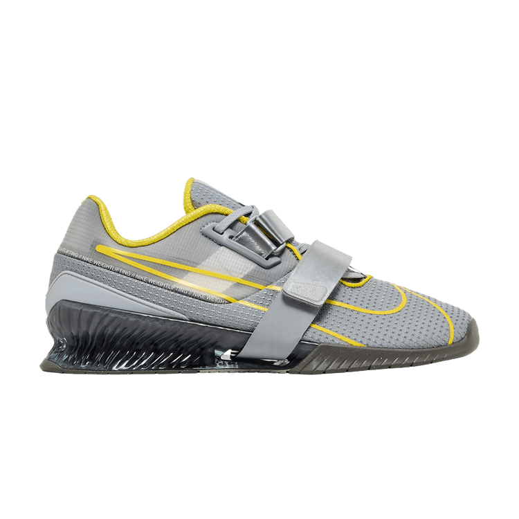 Nike Romaleos 4 'Wolf Grey Lightening'