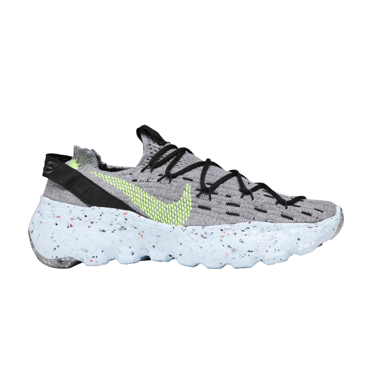 Nike Wmns Space Hippie 04 'This Is Trash - Volt'