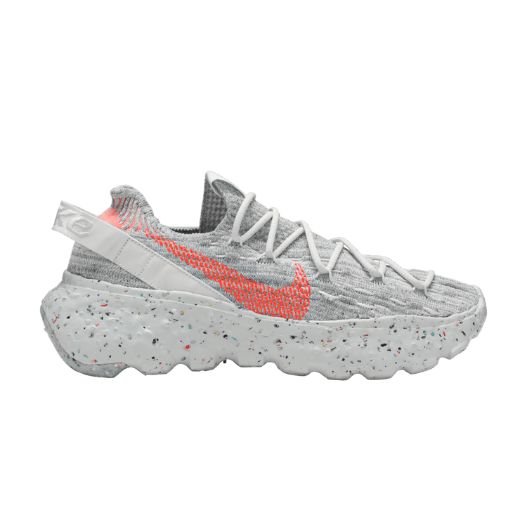 Nike Wmns Space Hippie 04 'This Is Trash - Crimson'