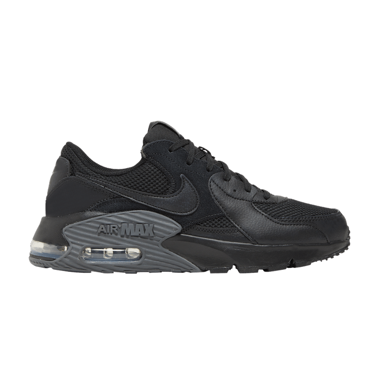 Nike Air Max Excee 'Black Dark Grey'