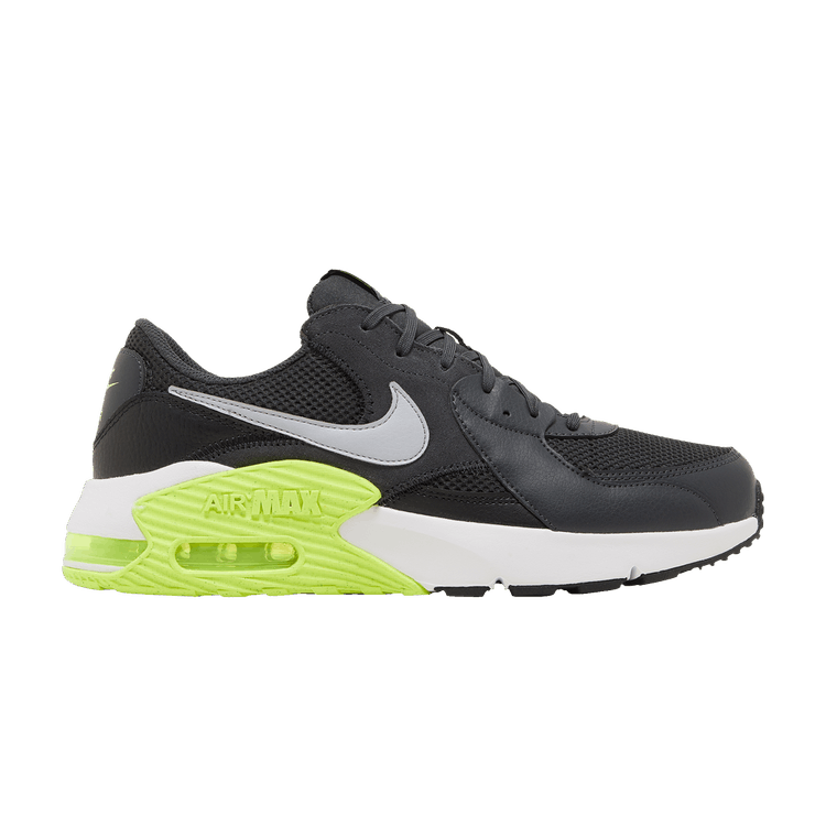 Nike Air Max Excee 'Dark Smoke Grey Volt'