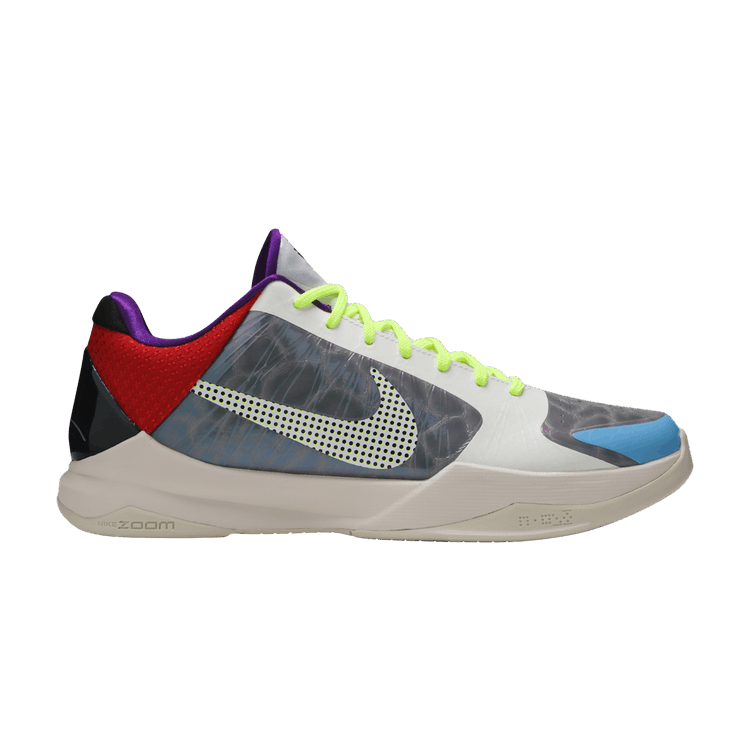 P.J. Tucker x Nike Zoom Kobe 5 Protro PE