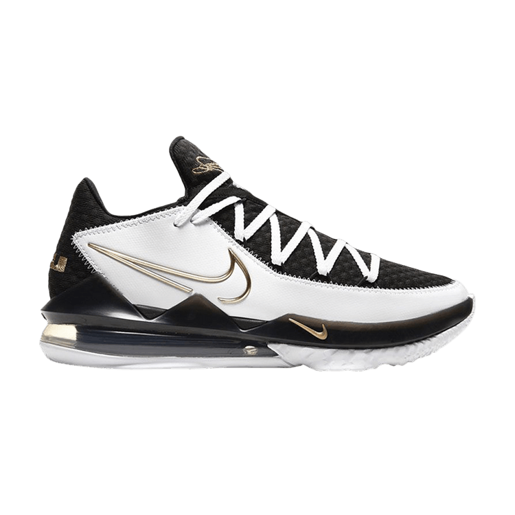Nike Lebron 17 Low EP 'Metallic Gold'