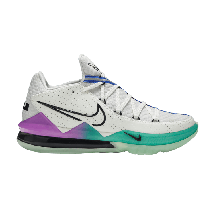 Nike LeBron 17 Low 'Glow In The Dark'