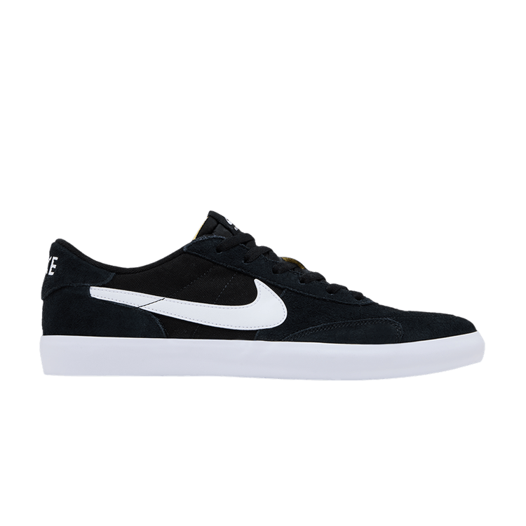 Nike Heritage Vulc SB 'Black White'