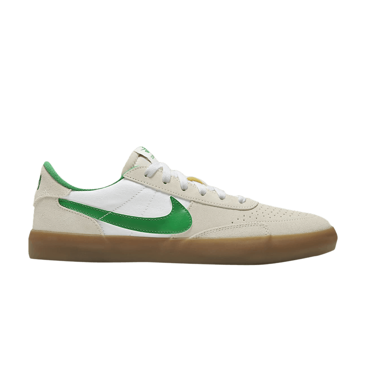 Nike Heritage Vulc SB 'Lucky Green Gum'