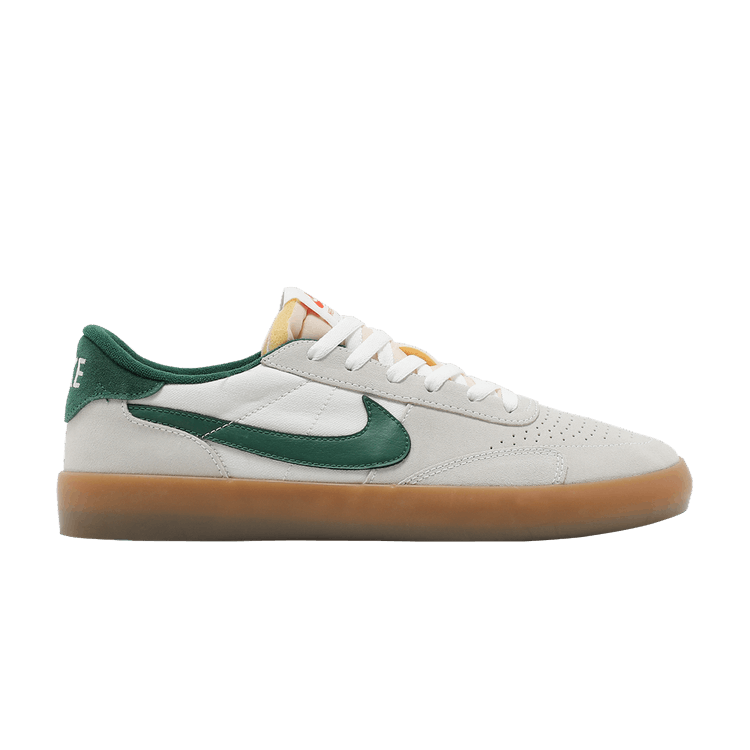 Nike Heritage Vulc SB 'Sail Gorge Green'