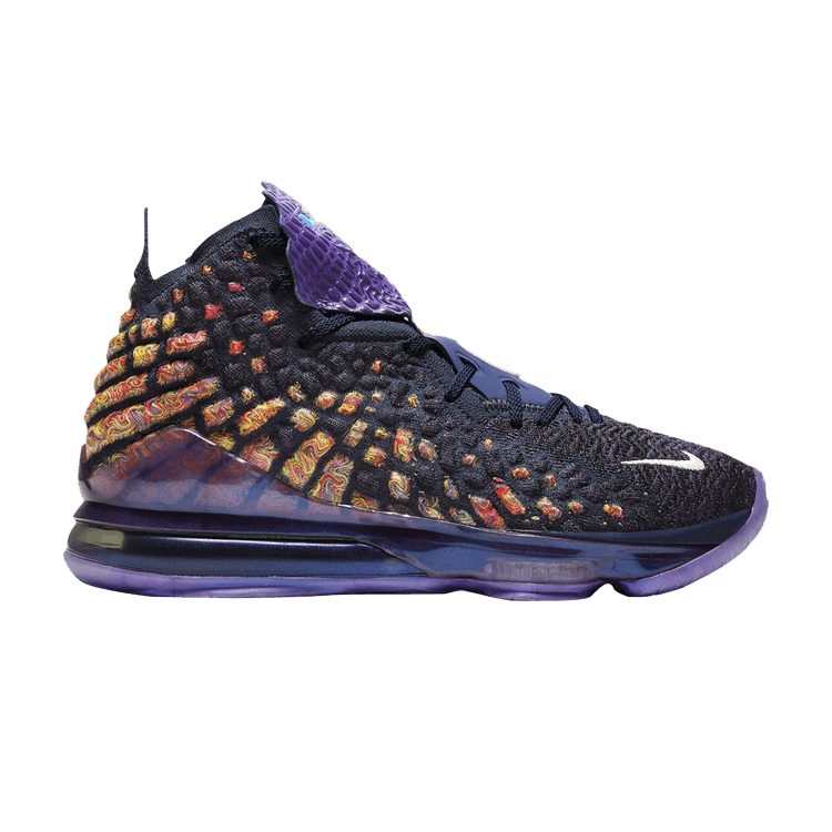 Nike LeBron 17 AS EP 'Monstars'