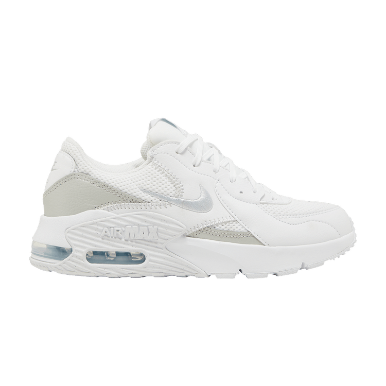 Nike Wmns Air Max Excee 'White Metallic Platinum'