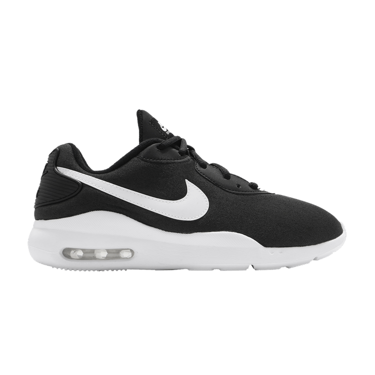Nike Wmns Air Max Oketo WNTR 'Black White'