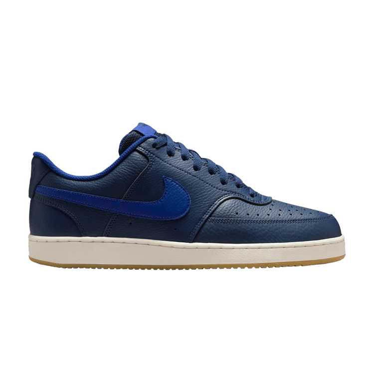 Nike Court Vision Low 'Midnight Navy'