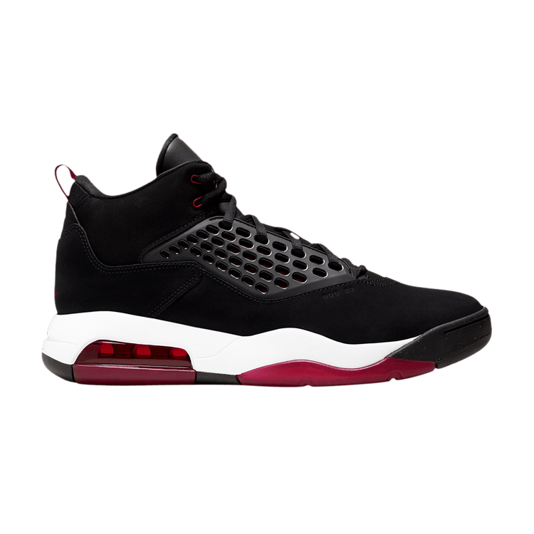 Air Jordan Maxin 200 'Black Gym Red'