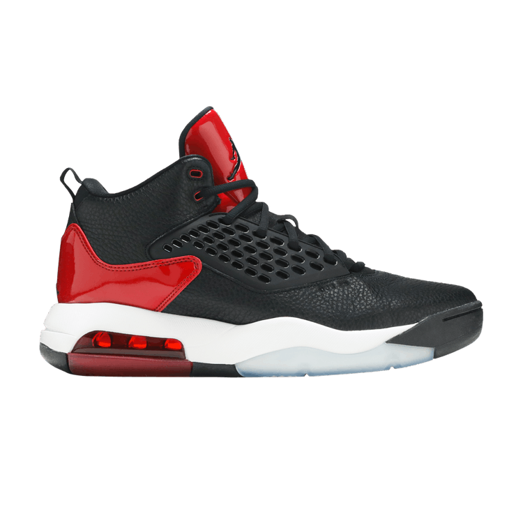 Air Jordan Maxin 200 'Black Gym Red'