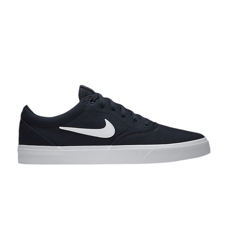 Nike Charge Canvas SB 'Obsidian'
