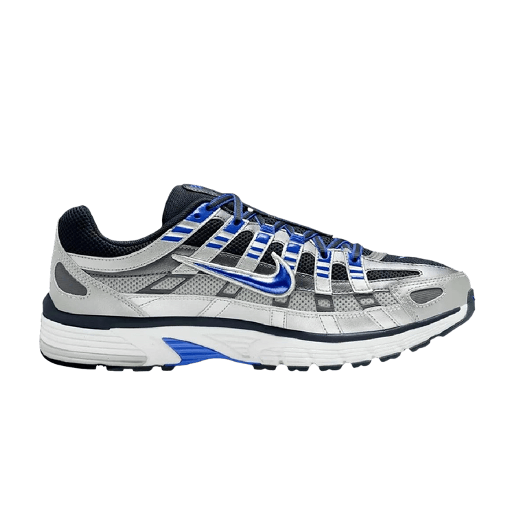 Nike P-6000 'Wolf Grey Blue Eclipse'