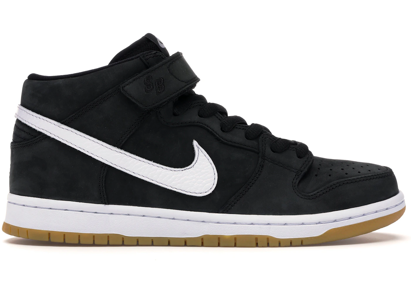 Nike SB Dunk Mid Orange Label
