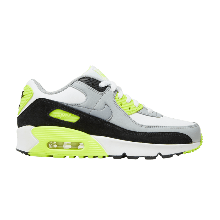 Nike Air Max 90 GS 'Volt'