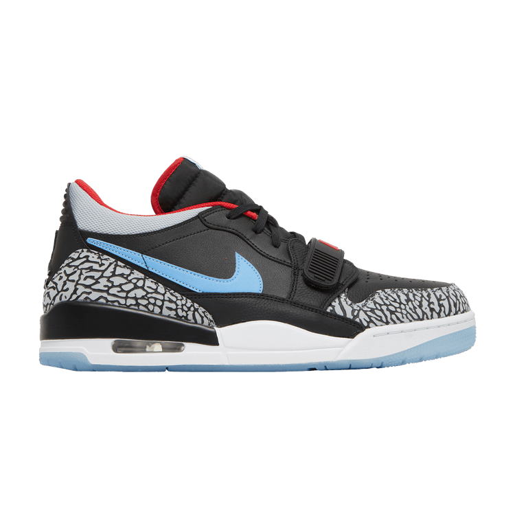 Air Jordan Legacy 312 Low 'Chicago Flag'