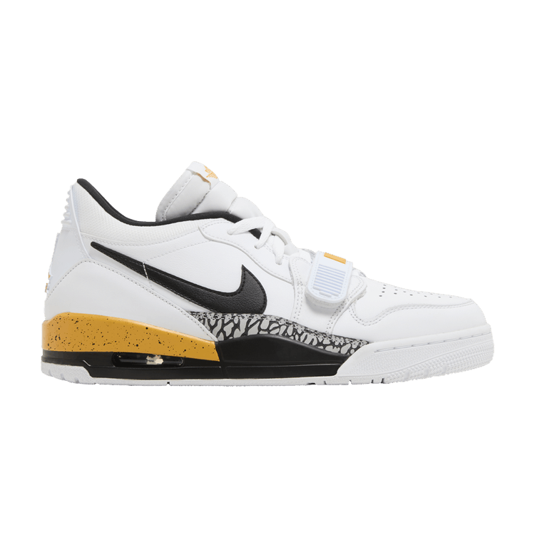 Air Jordan Legacy 312 Low 'Yellow Ochre'