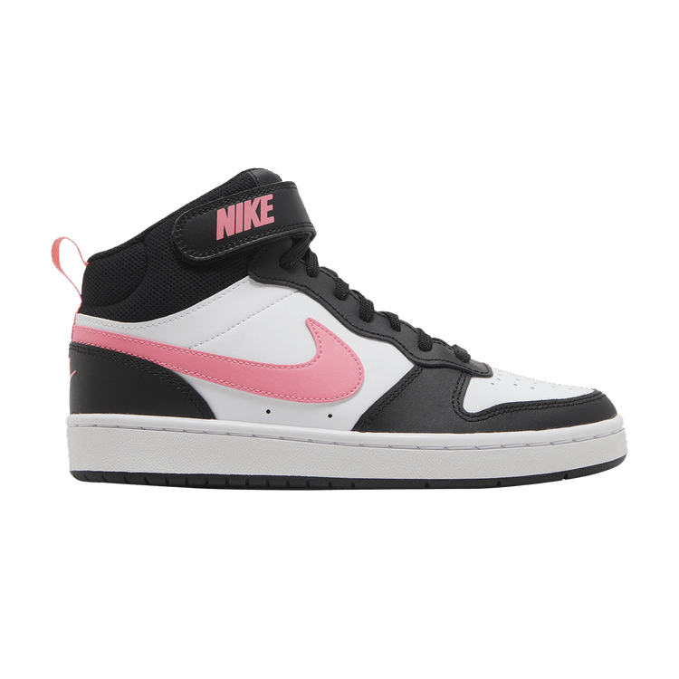 Nike Court Borough Mid 2 GS 'White Sunset Pulse'
