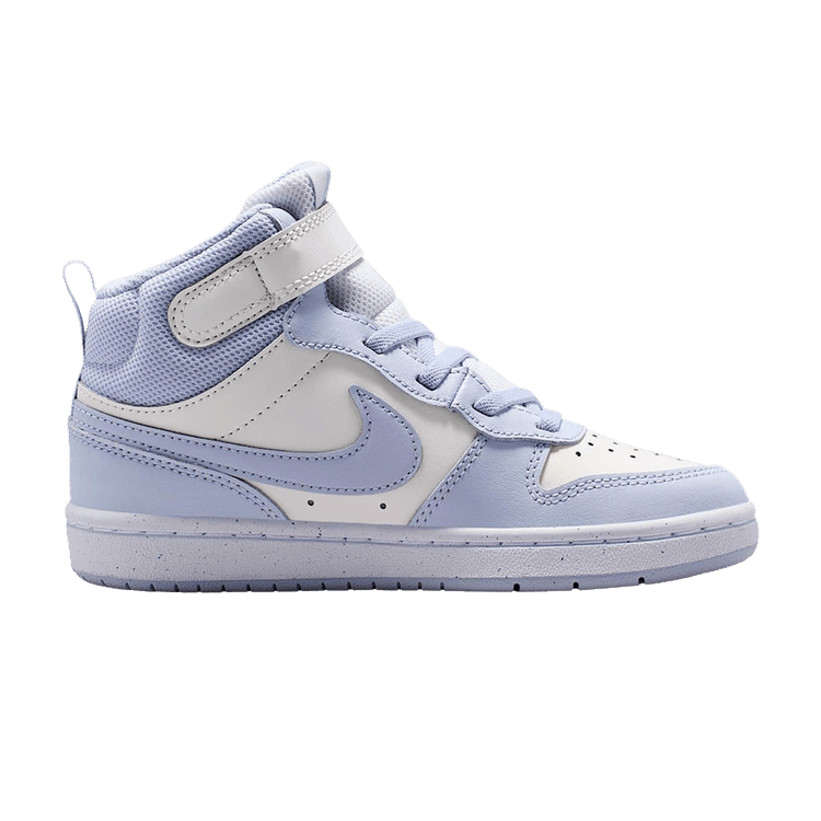 Nike Court Borough Mid 2 PS 'Platinum Tint Ghost'