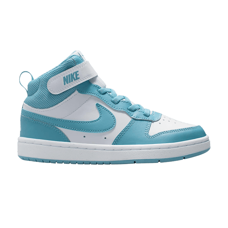 Nike Court Borough Mid 2 PSV 'Denim Turquoise'