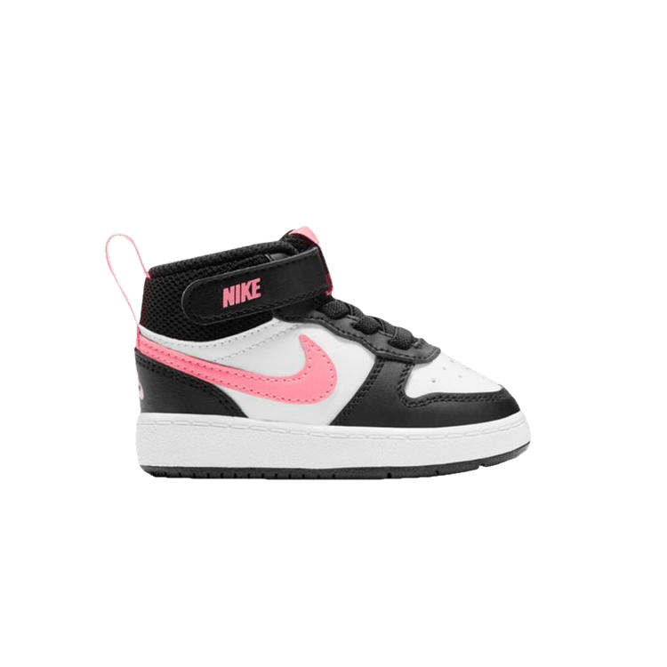 Nike Court Borough Mid 2 TD 'White Sunset Pulse'