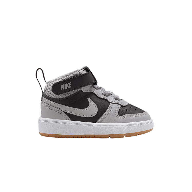 Nike Court Borough Mid 2 TD 'Black White'