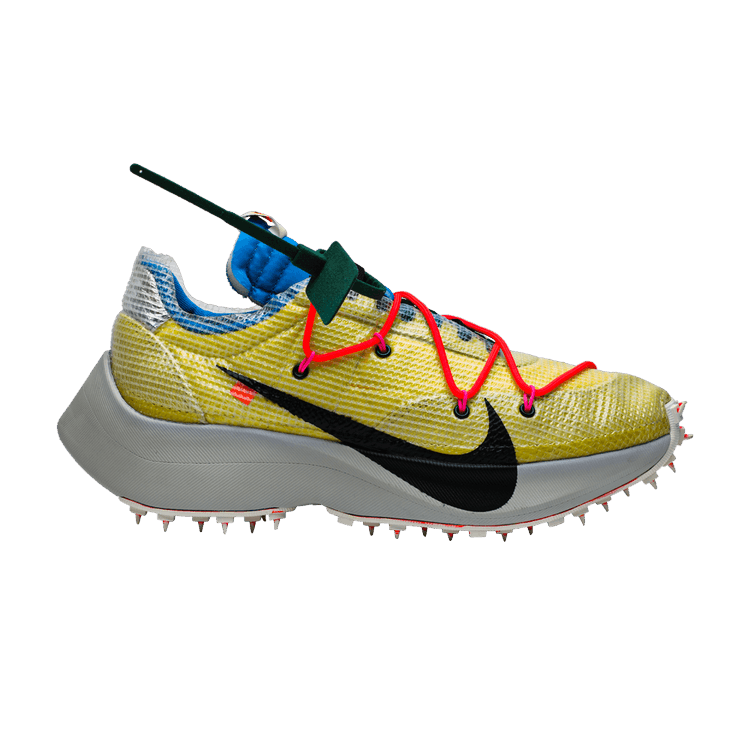 Off-White x Nike Wmns Vapor Street 'Tour Yellow'