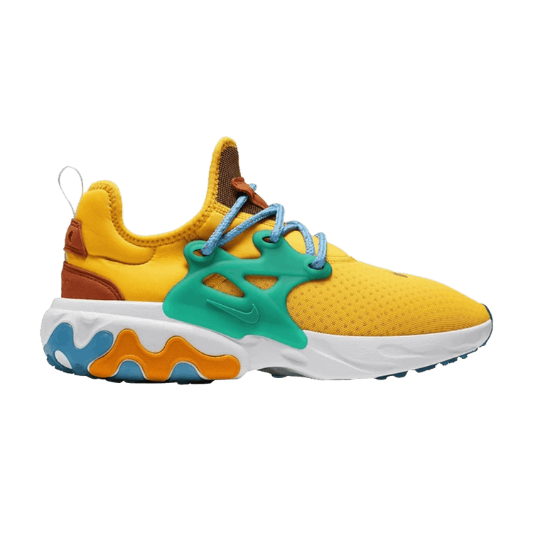 Nike Wmns React Presto 'Egg Toast'