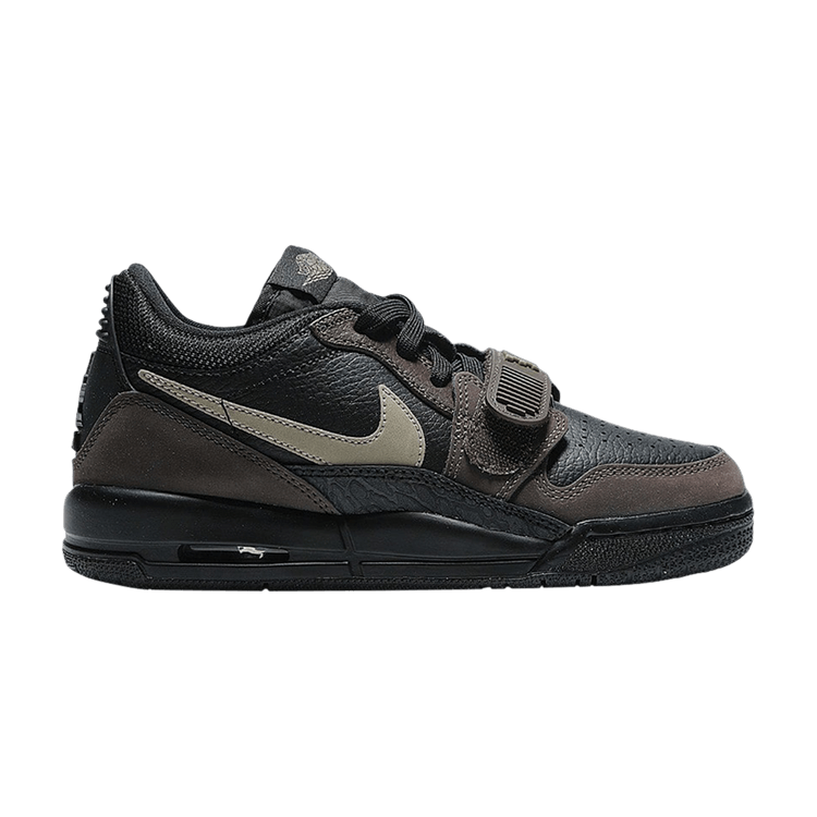 Air Jordan Legacy 312 Low GS 'Black Khaki Baroque Brown'