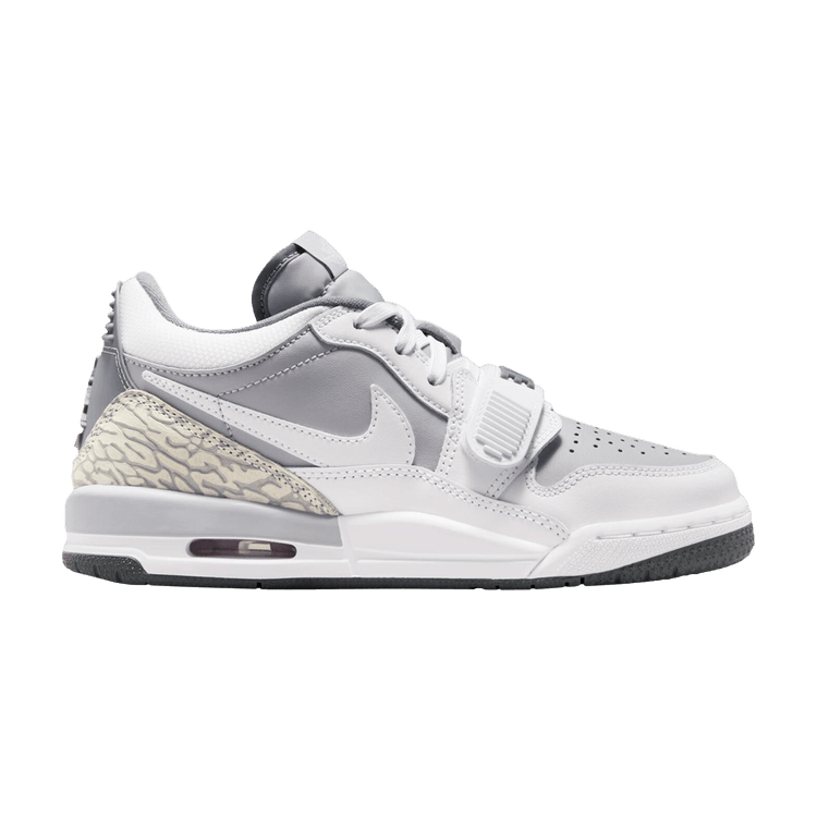 Air Jordan Legacy 312 Low GS 'Wolf Grey White Cool Grey'
